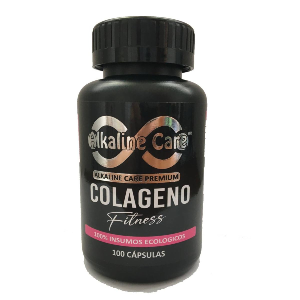 ALKALINE CARE - Colágeno Hidrolizado 300 cápsulas Alkaline Care