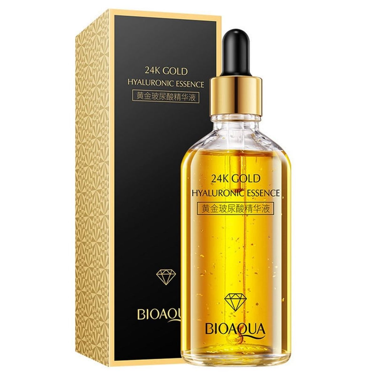 BIOAQUA - SERUM ESENCIA DE ORO HIALURONICO BIOAQUA