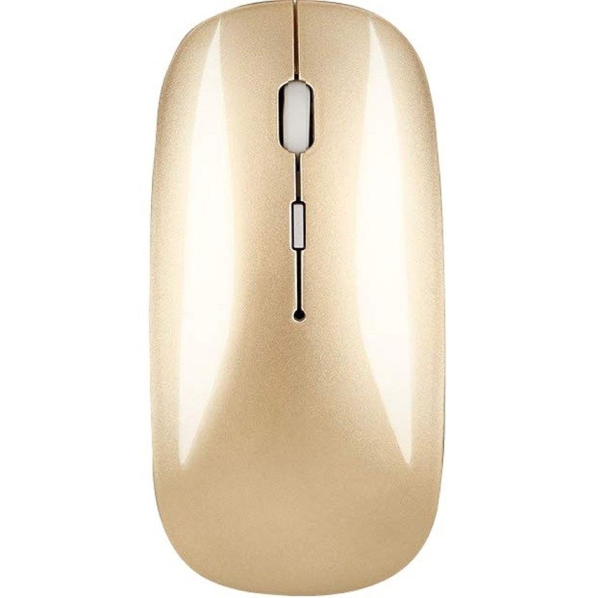 OEM - Mouse Bluetooth Recargable Dual - Dorado
