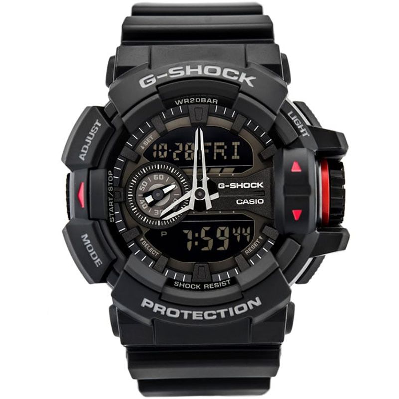 CASIO - Reloj Casio G-Shock GA-400-1B