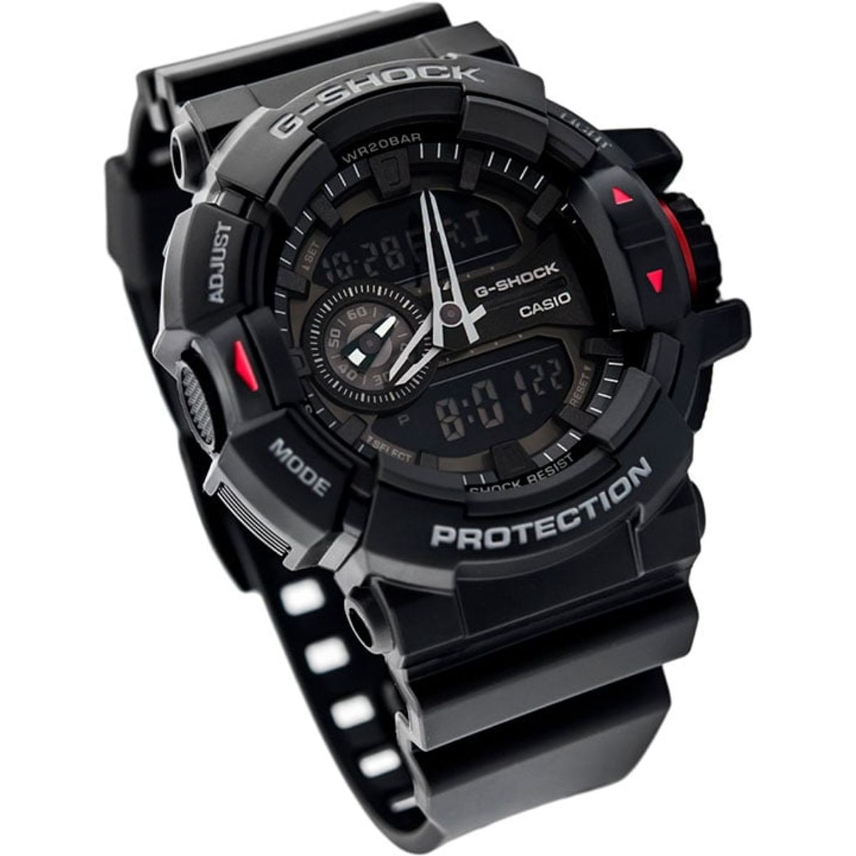 CASIO - Reloj Casio G-Shock GA-400-1B