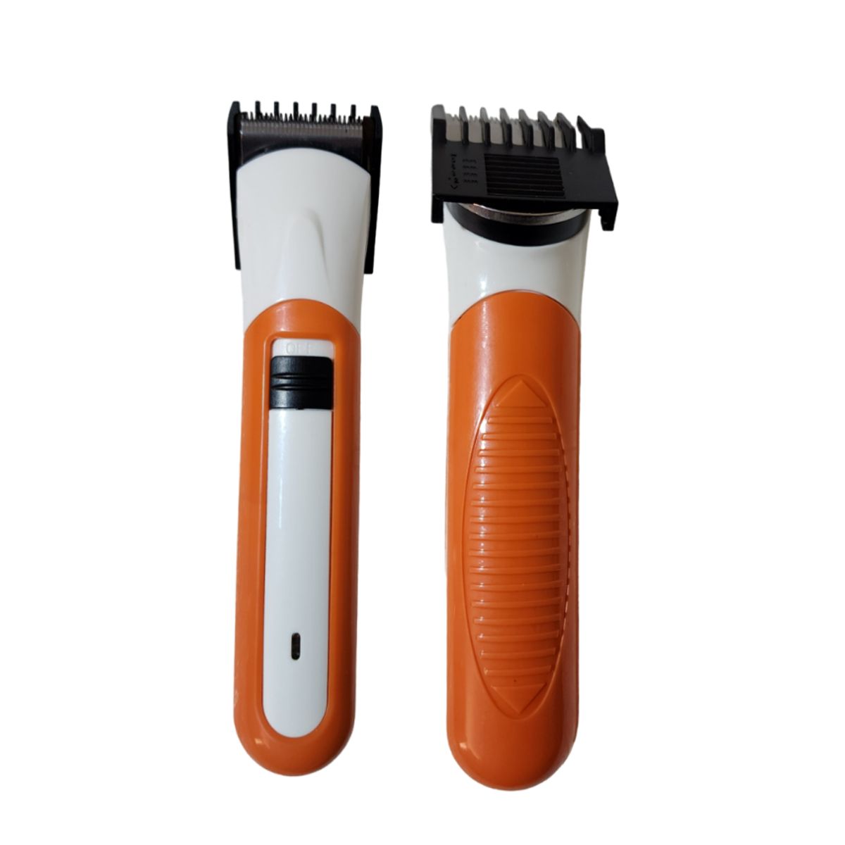 GENERICO - Máquina de corte para Cabello con cable - Naranja