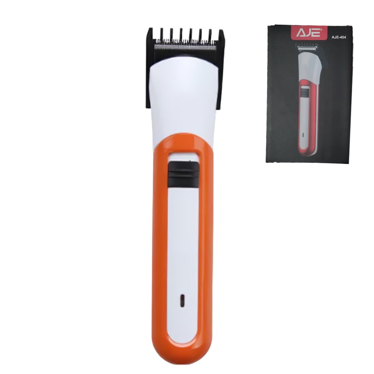 GENERICO - Máquina de corte para Cabello con cable - Naranja