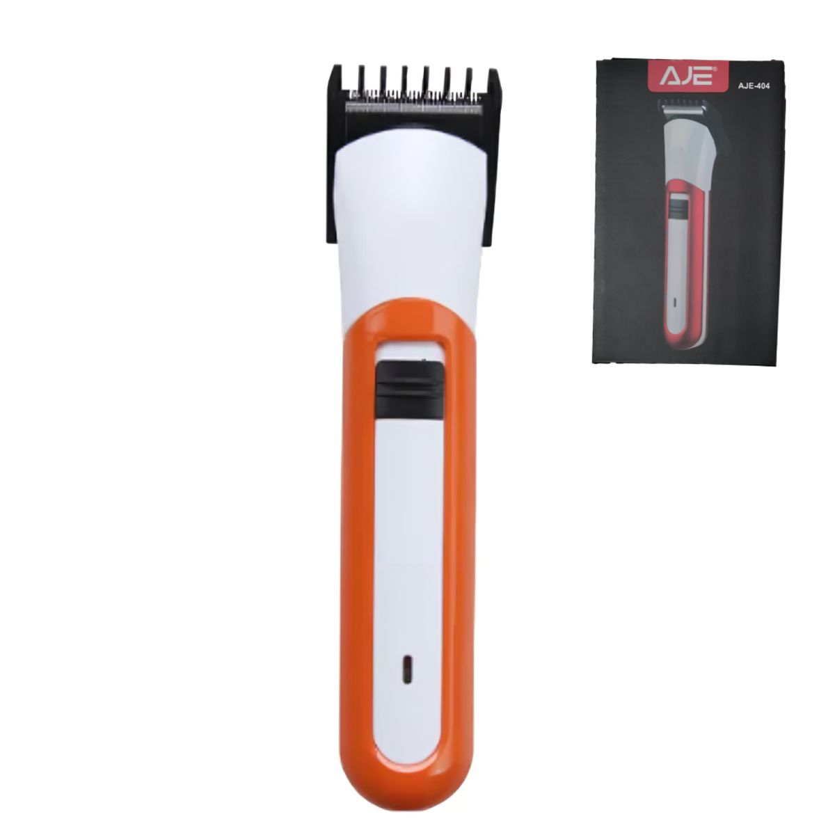 GENERICO - Máquina de corte para Cabello con cable - Naranja
