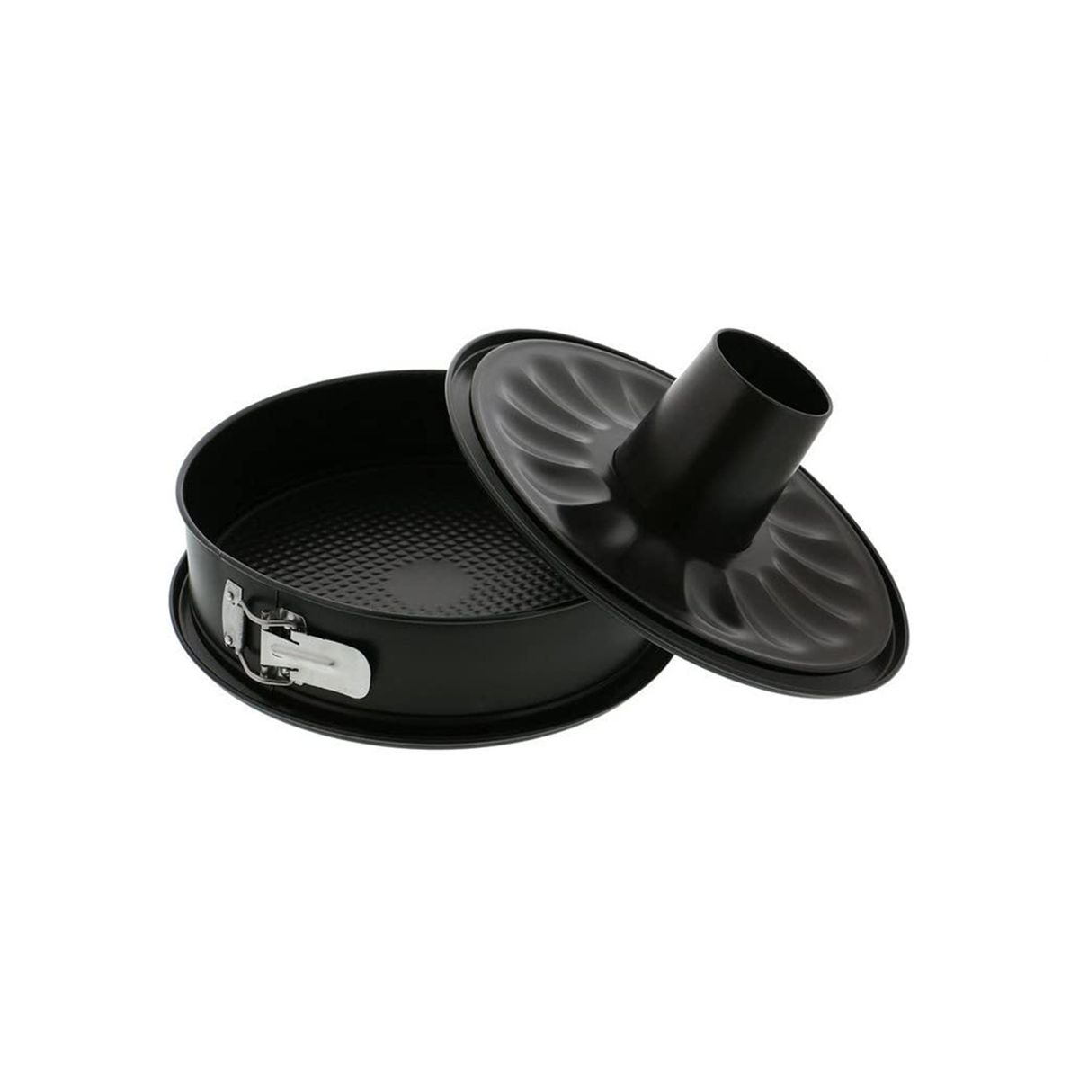 BALLARINI - Molde Cake Desmoldable cDoble Base Antiadherente Ø26 cm