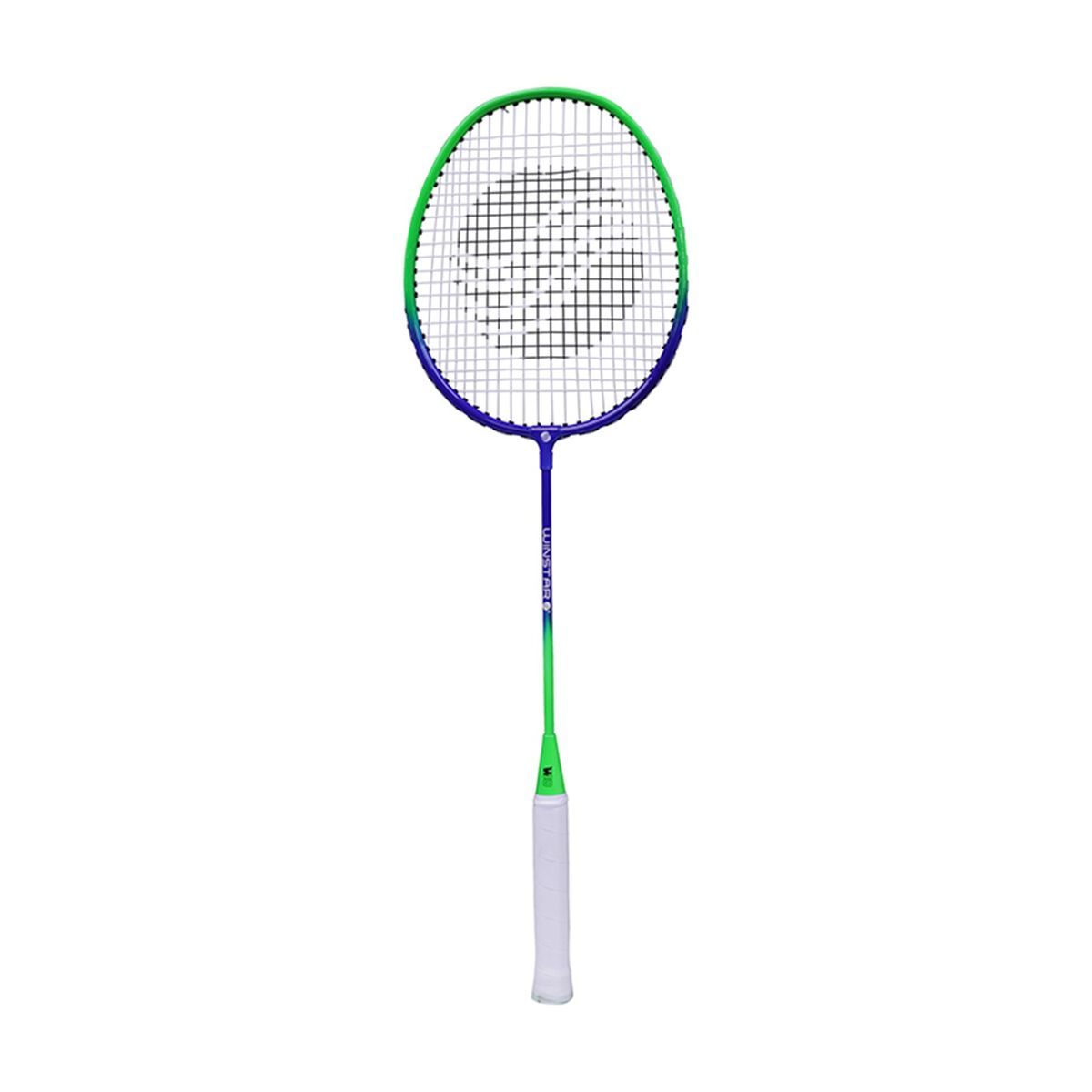 WINSTAR - RAQUETAS BÁDMINTON DE ALUMINIO W10 WINSTAR VERDE
