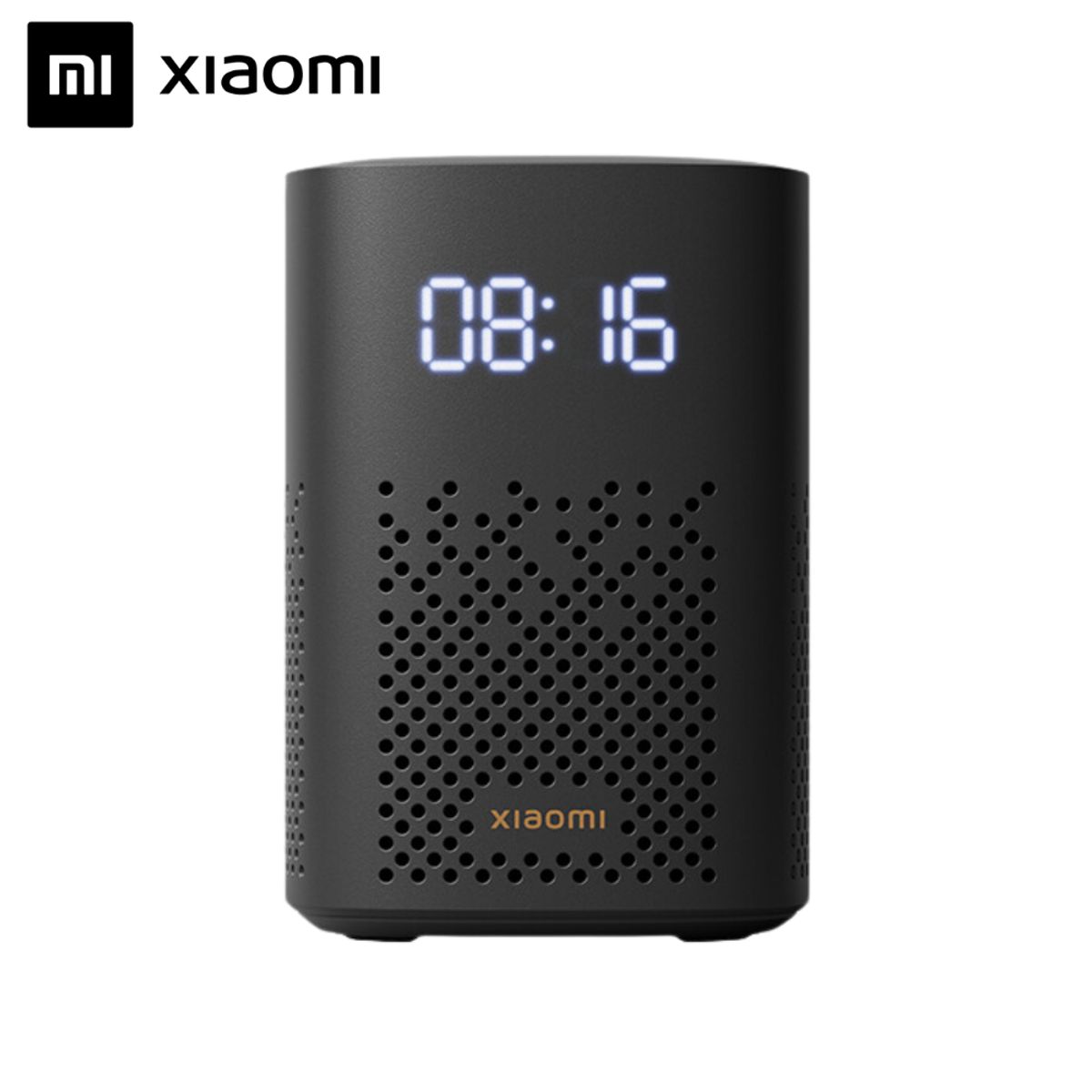 XIAOMI - Parlante Bluetooth Xiaomi Smart Speaker Ir Control Negro Reloj Google