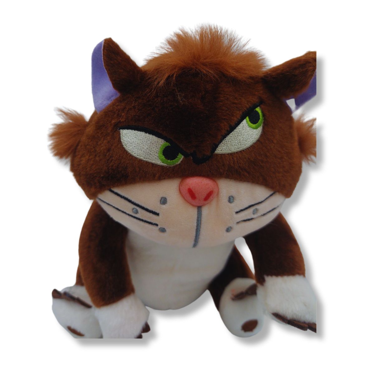 GENERICO - Peluche de Lucifer Color Marron