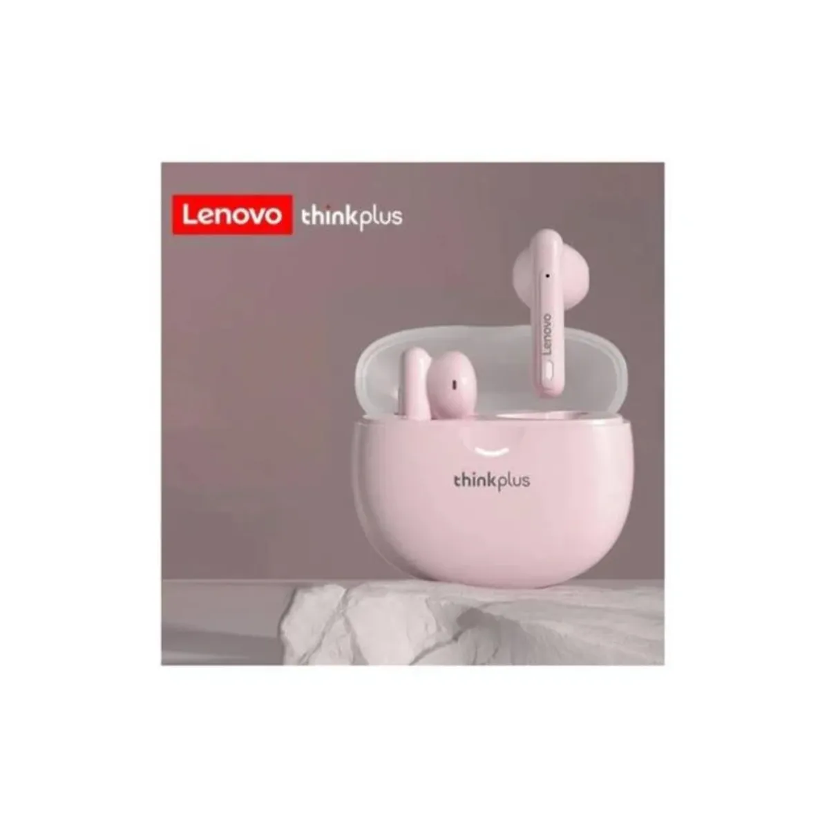 LENOVO - Audifonos Lenovo LP1 PRO Tws Bluetooth 5.1 - Rosado