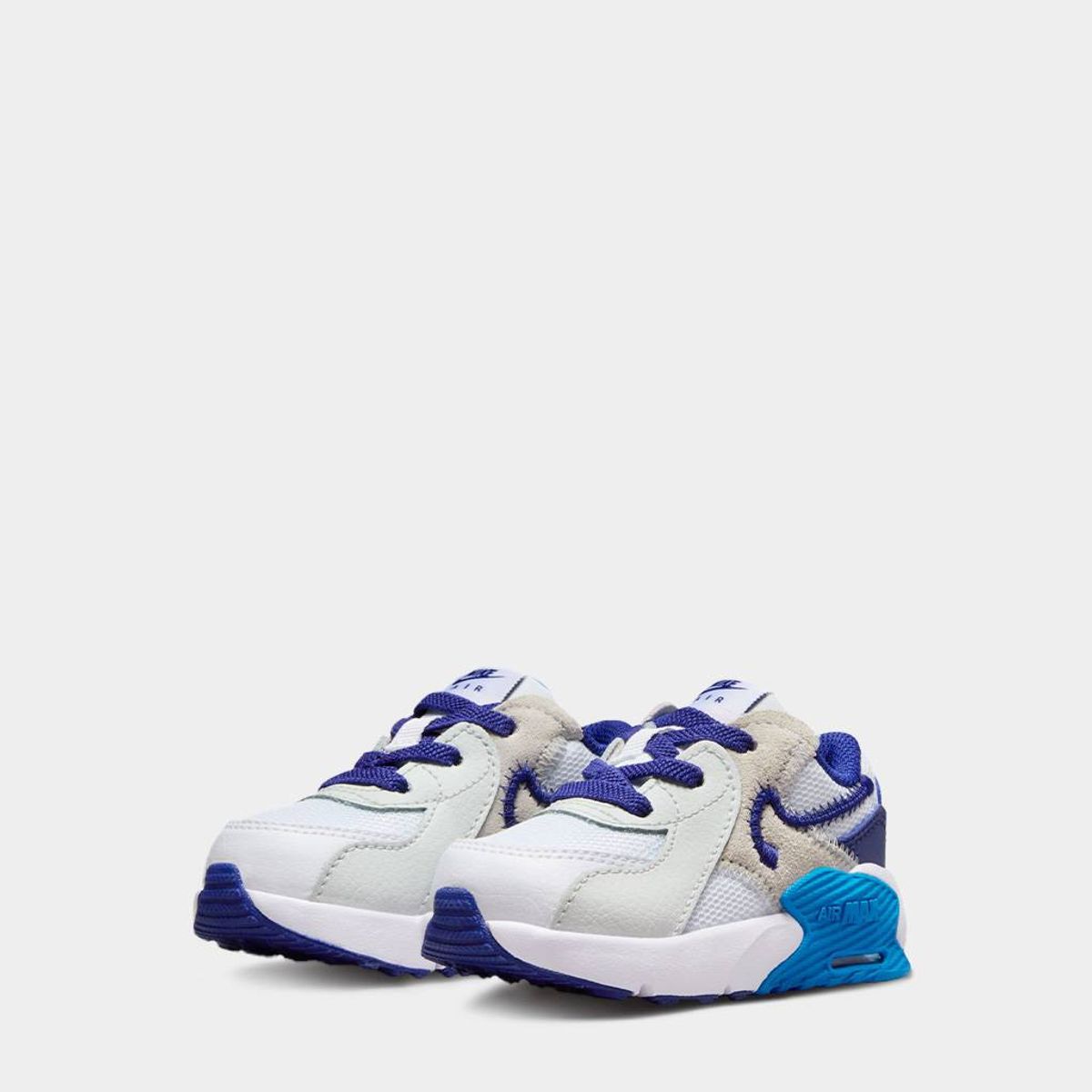 NIKE - Zapatillas Urbanas Nike Infante Fb3057-100 Air Max Excee Nm Td