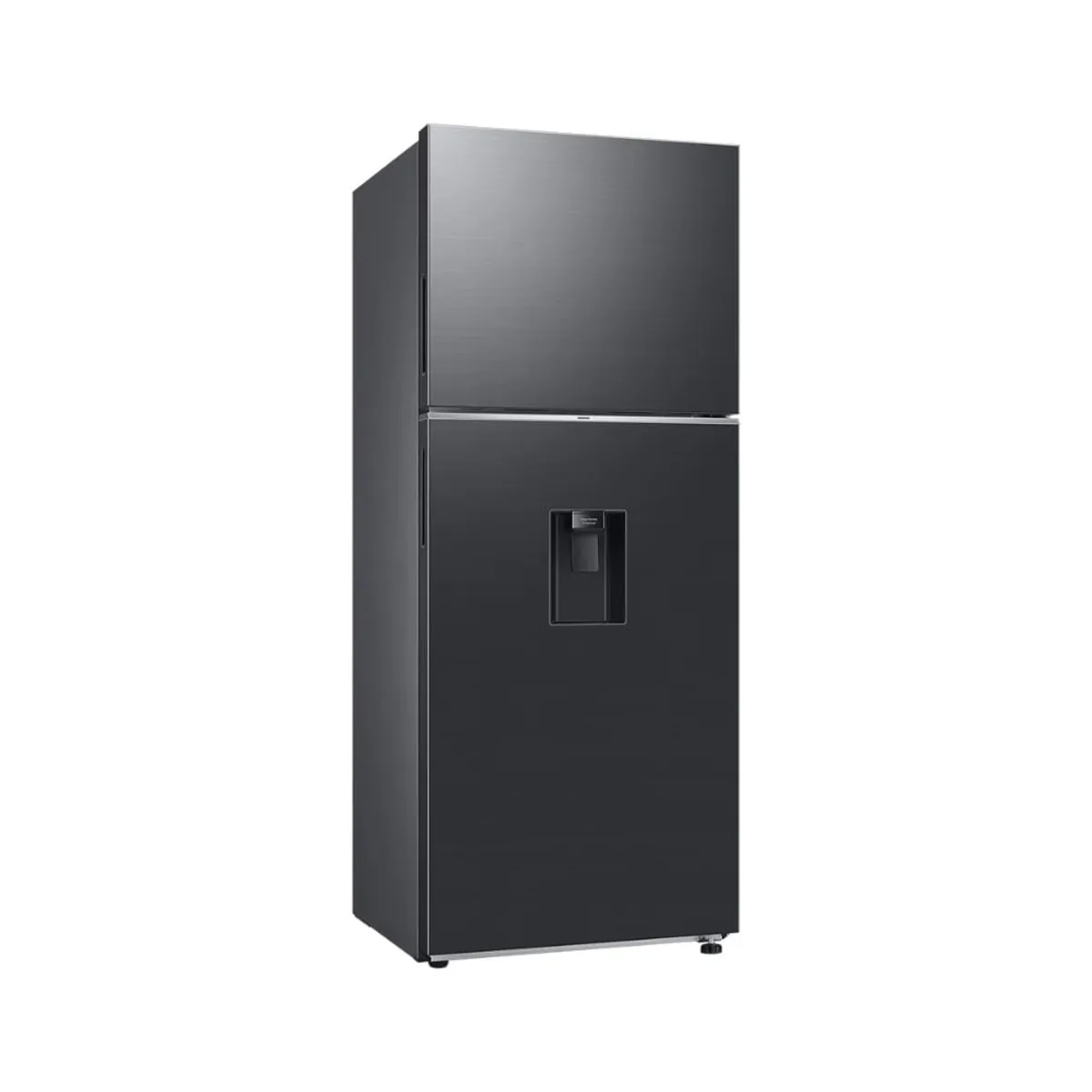SAMSUNG - Refrigeradora Samsung 371 Lt Top Mount con Auto Ice Maker RT38DG6770B1_.