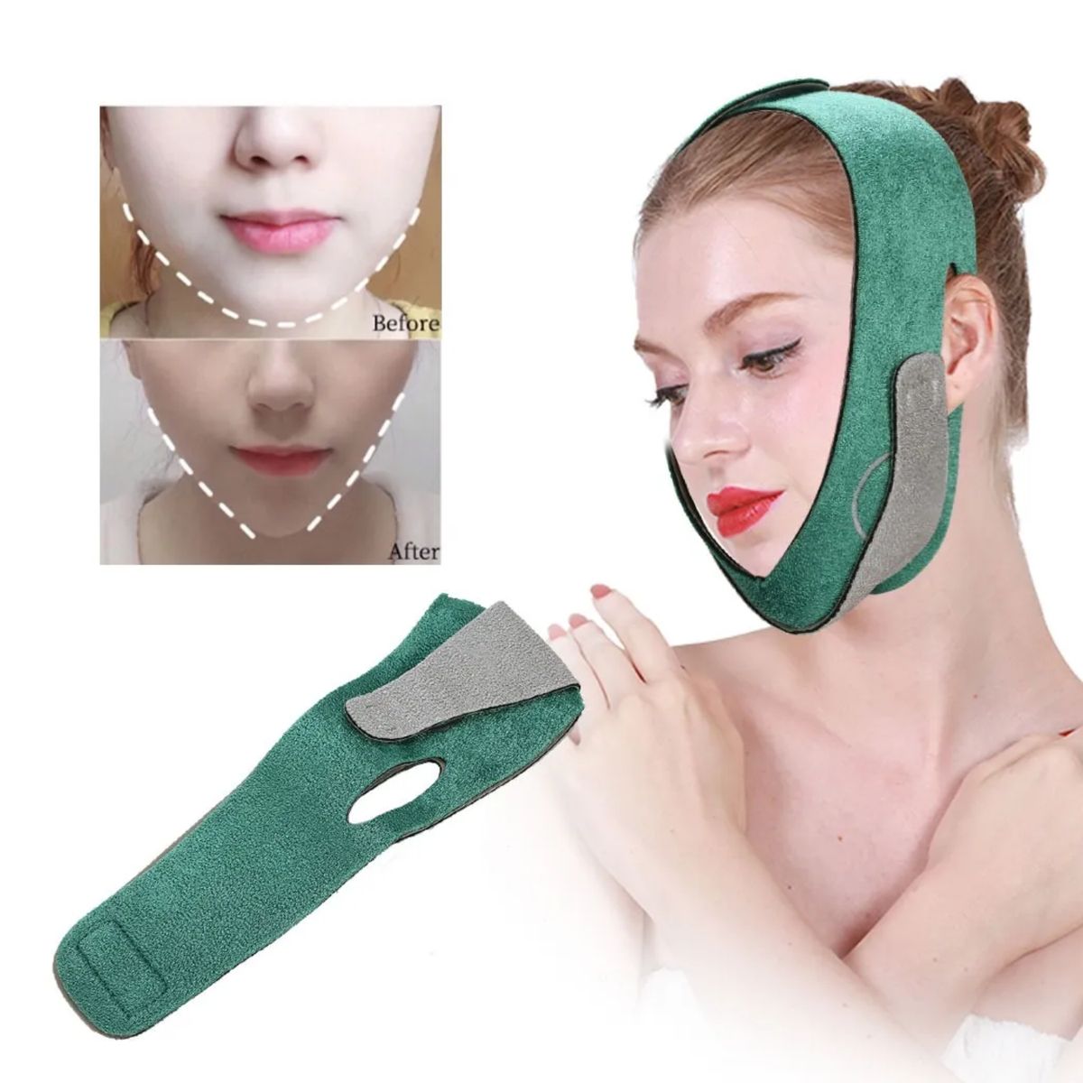 GENERICO - CORRECTOR DE PAPADA