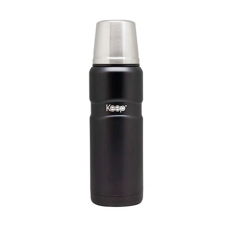 INSPIRA - Keep Termo Ergo de Acero Inoxidable 500 ml