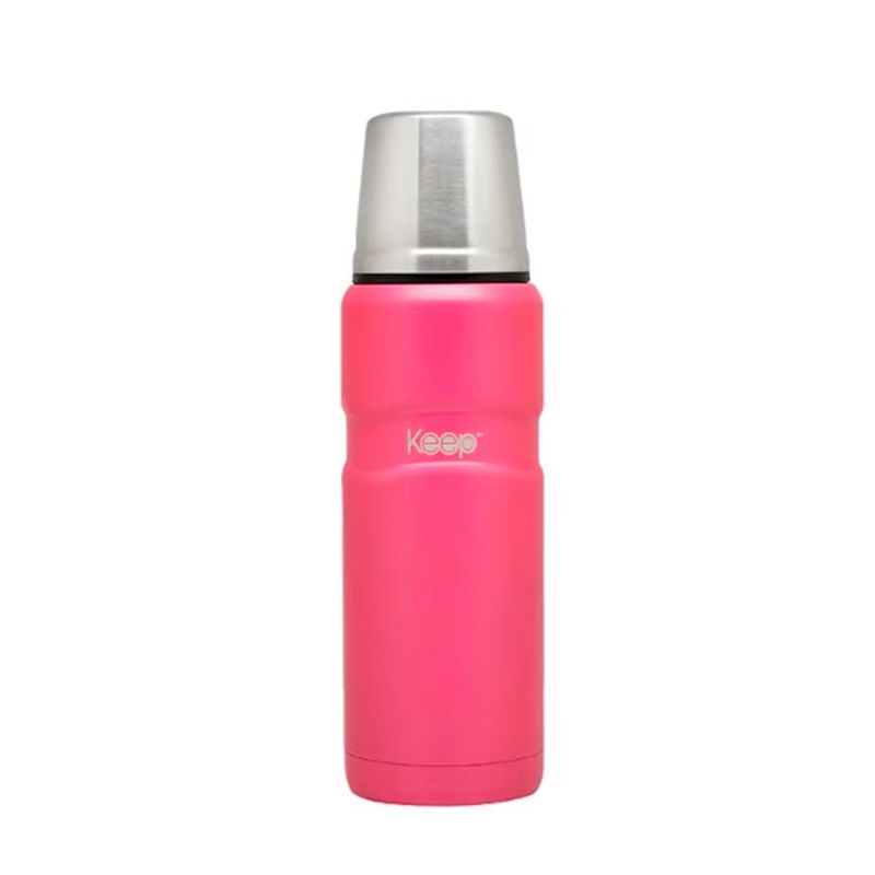 INSPIRA - Keep Termo Ergo de Acero Inoxidable 500 ml