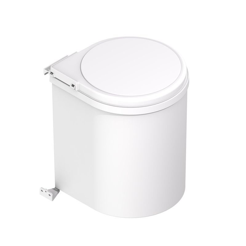 MENAGE CONFORT - TACHO DE BASURA T-REDONDO 13L - MENAGE CONFORT