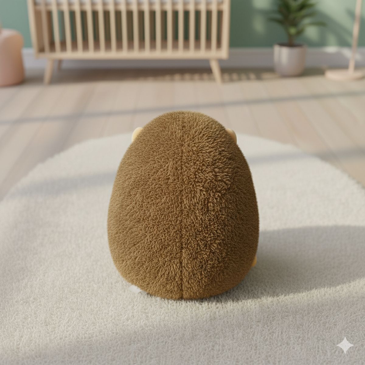 GENERICO - Peluche de Erizo Grande