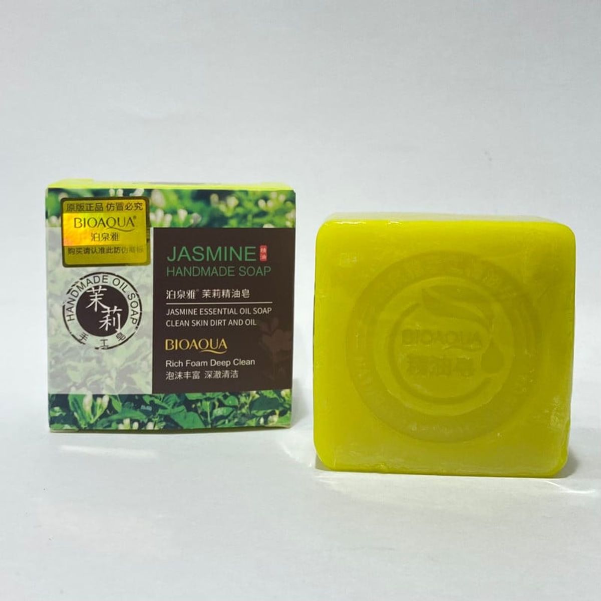 BIOAQUA - JABON BIOAQUA JASMINE