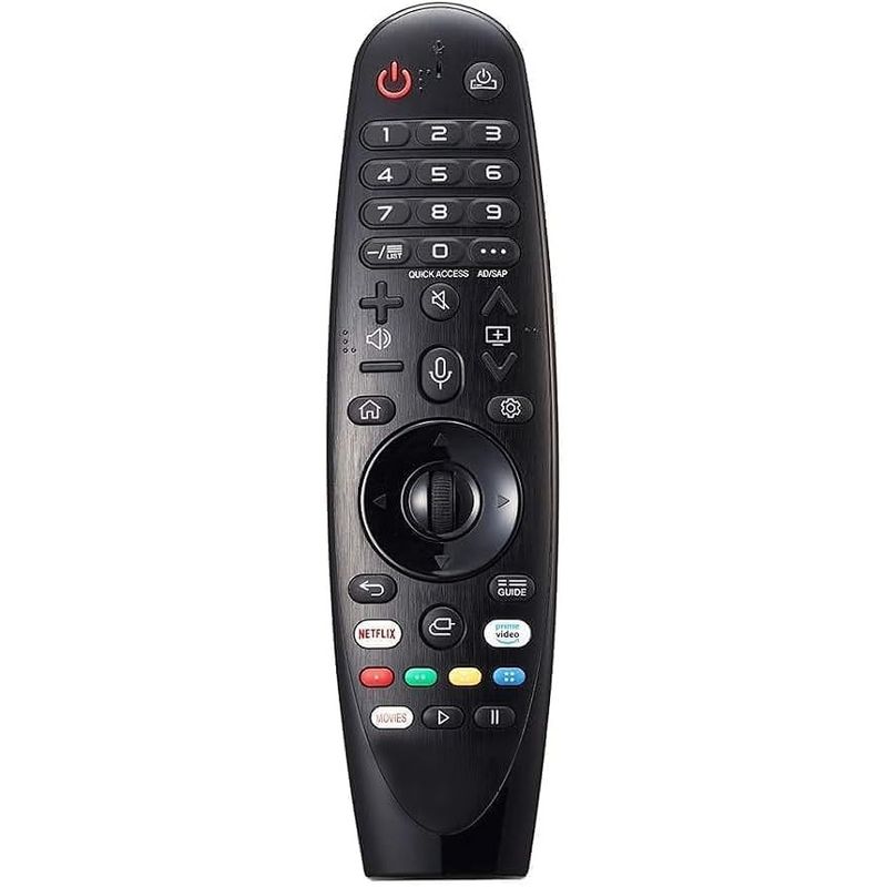 GENERICO - Control SMART Magic Remote Para LG con CONTROL DE VOZ - NO PUNTERO