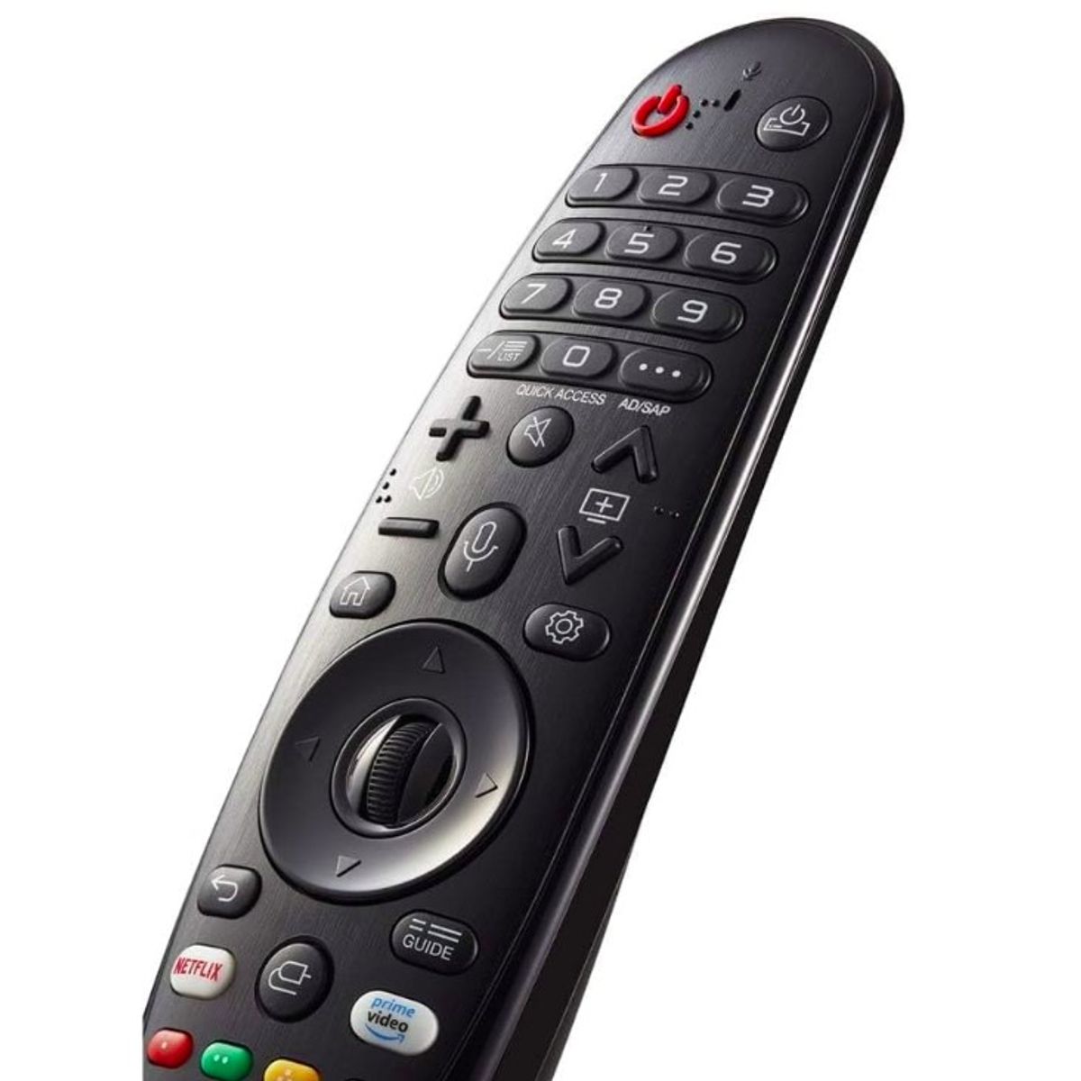 GENERICO - Control SMART Magic Remote Para LG con CONTROL DE VOZ - NO PUNTERO