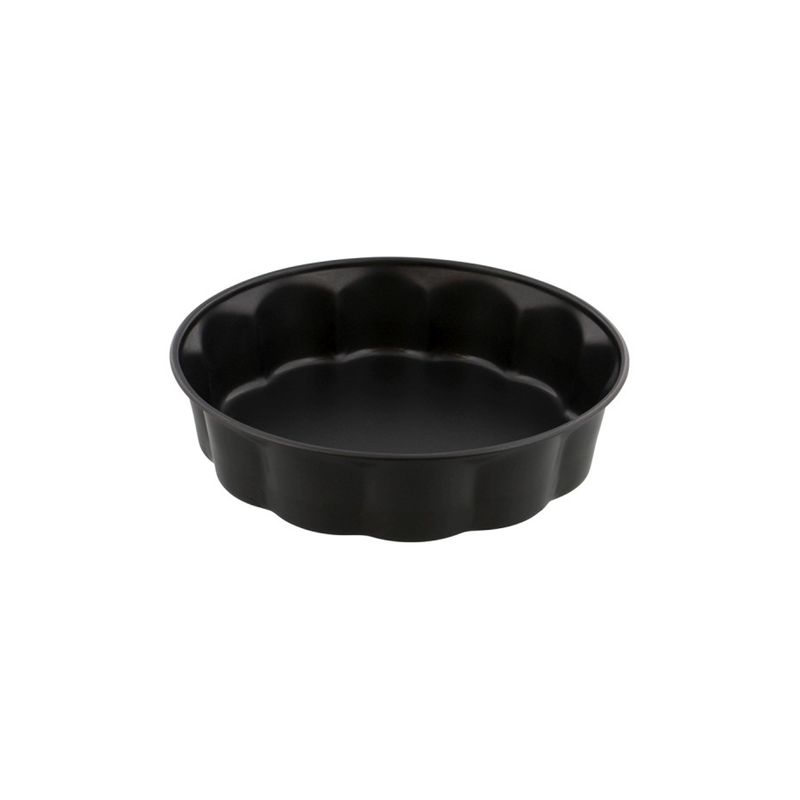 BALLARINI - Molde para Cake Acanalado Ø26 cm Modelo Patisserie  BALLARINI