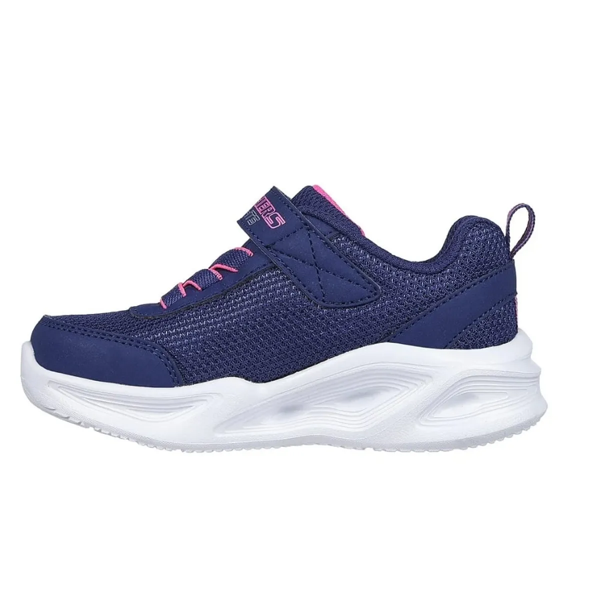 SKECHERS - ZAPATILLA SKECHERS NIÑA SOLA GLOW 303715N-NVY