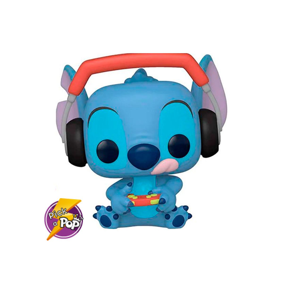 FUNKO - GAMER STITCH FUNKO POP 1229