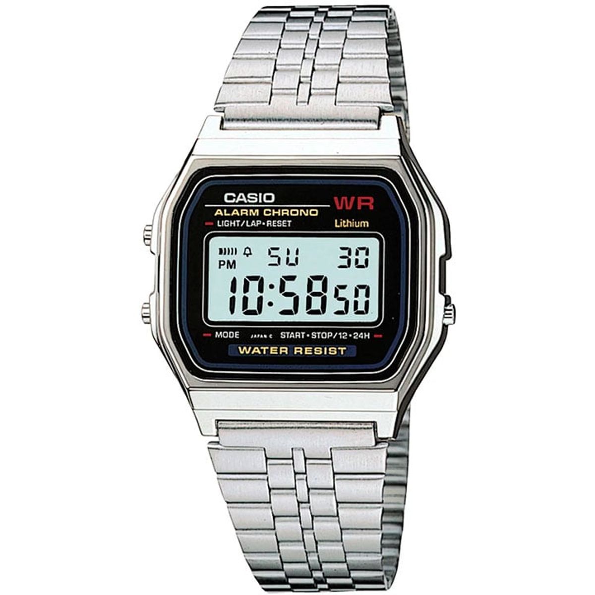 CASIO - Reloj Casio A159W-N1 Digital