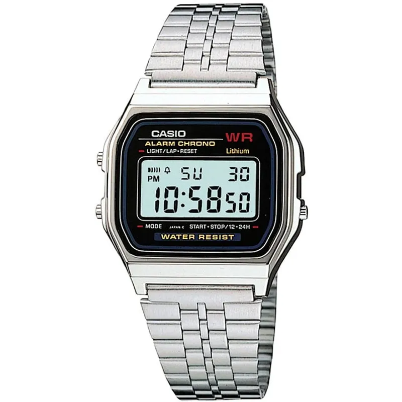 CASIO - Reloj Casio A159W-N1 Digital