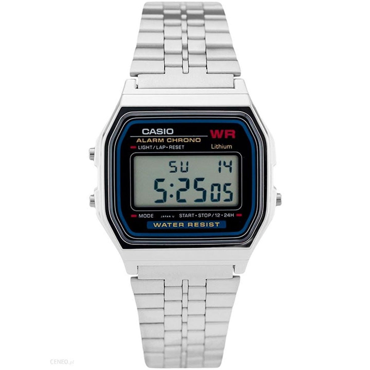 CASIO - Reloj Casio A159W-N1 Digital
