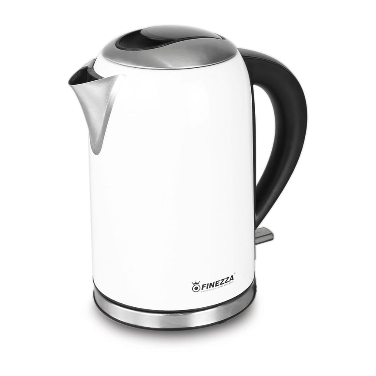 FINEZZA - Hervidor Eléctrico Finezza FZ-630H de 2 Litros BLANCO