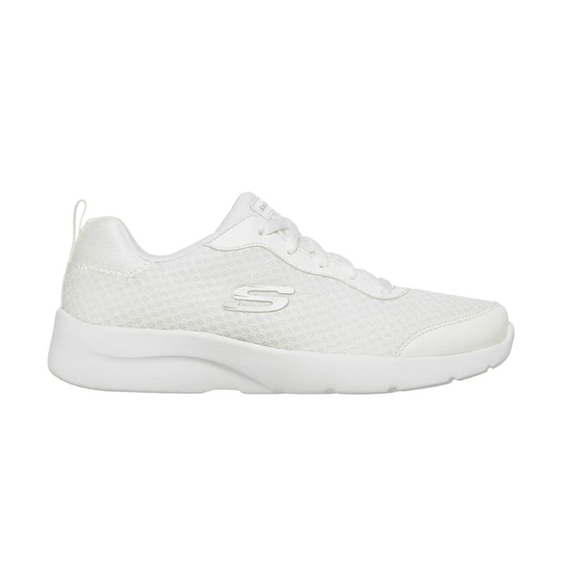 SKECHERS - ZAPATILLAS MUJER SKECHERS DYNAMIGHT 2.0  149540-WHT