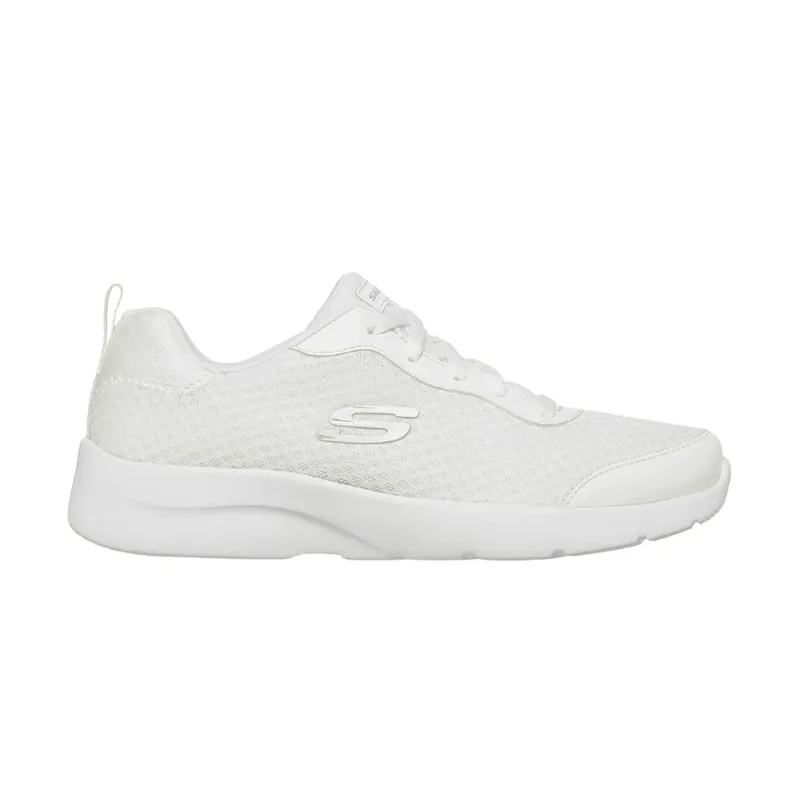 SKECHERS - ZAPATILLAS MUJER SKECHERS DYNAMIGHT 2.0  149540-WHT