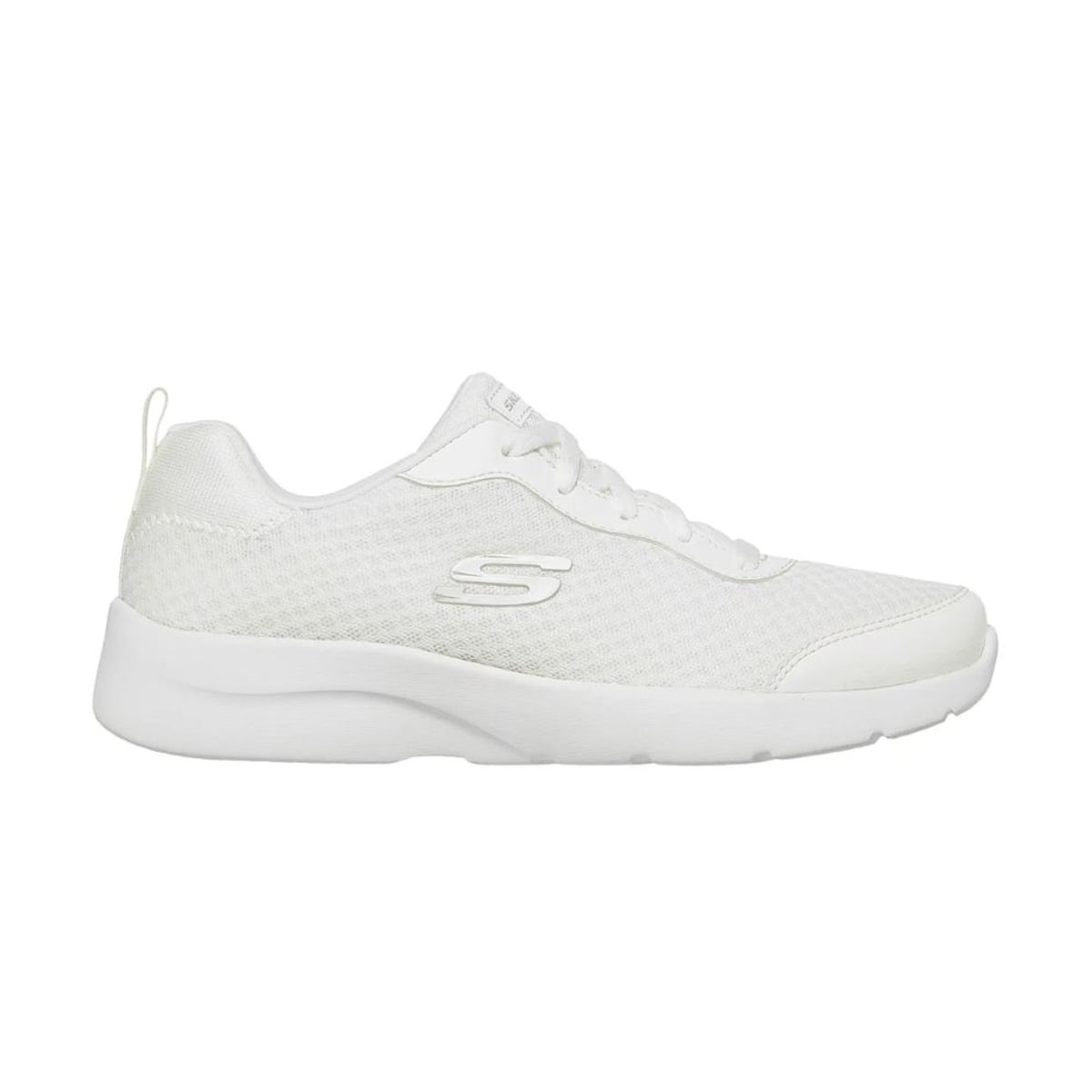 SKECHERS - ZAPATILLAS MUJER SKECHERS DYNAMIGHT 2.0  149540-WHT