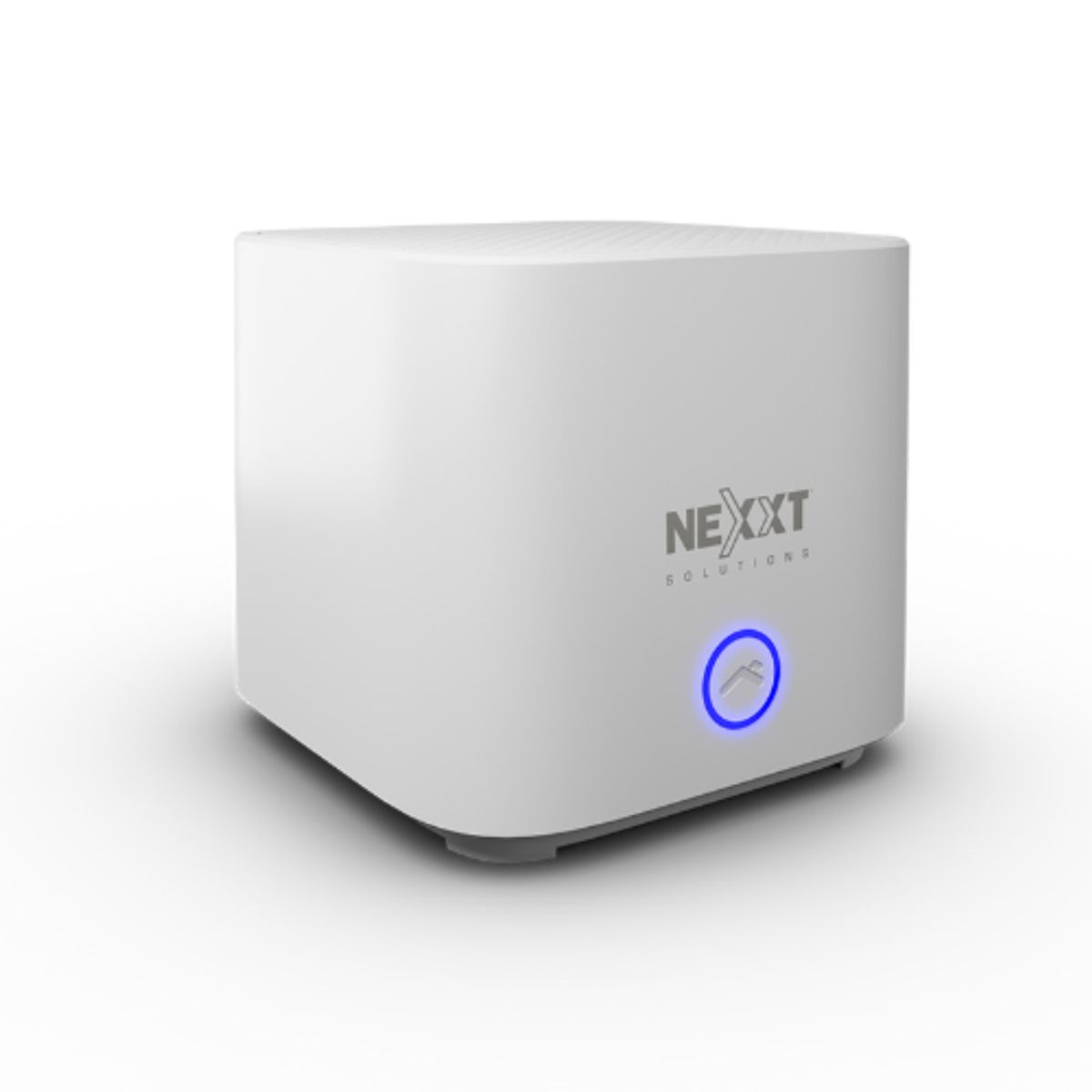 NEXXT SOLUTIONS - ROUTER MESH NEXXT BOLT AX1800 WI-FI 6 Pack de 2