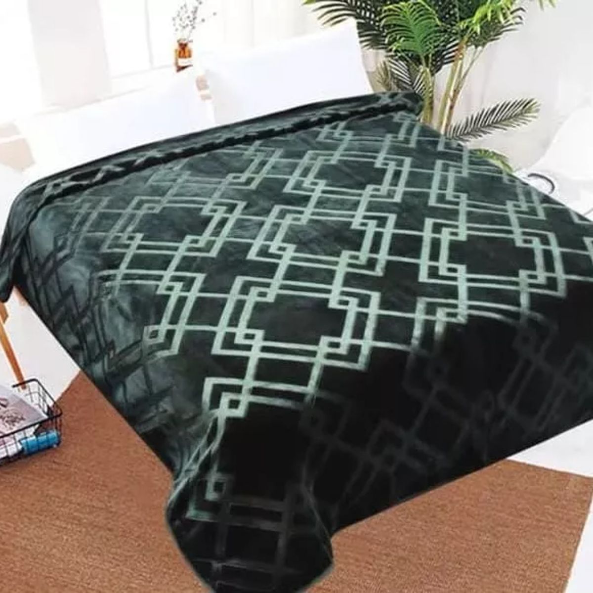 GENERICO - FRAZADAS COREANAS 3D