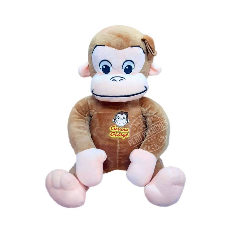 Juguete Jorge Curioso Peluche Jorge El Curioso Juguetes Top