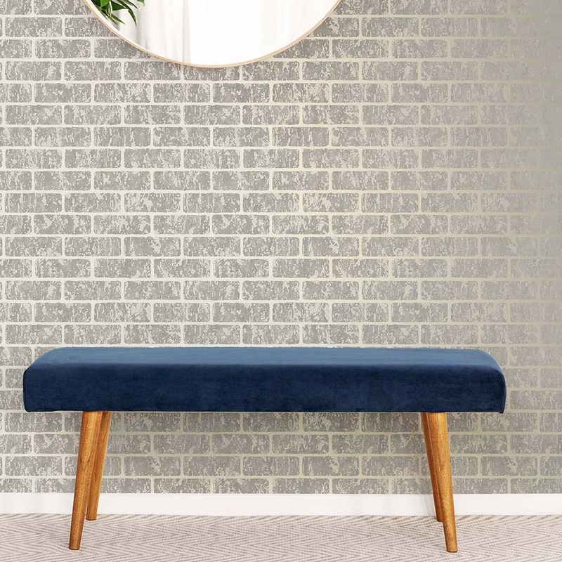 MULTITOP - Papel Tapiz Vittorio Milan Brick 052X10 Mts Taupegold