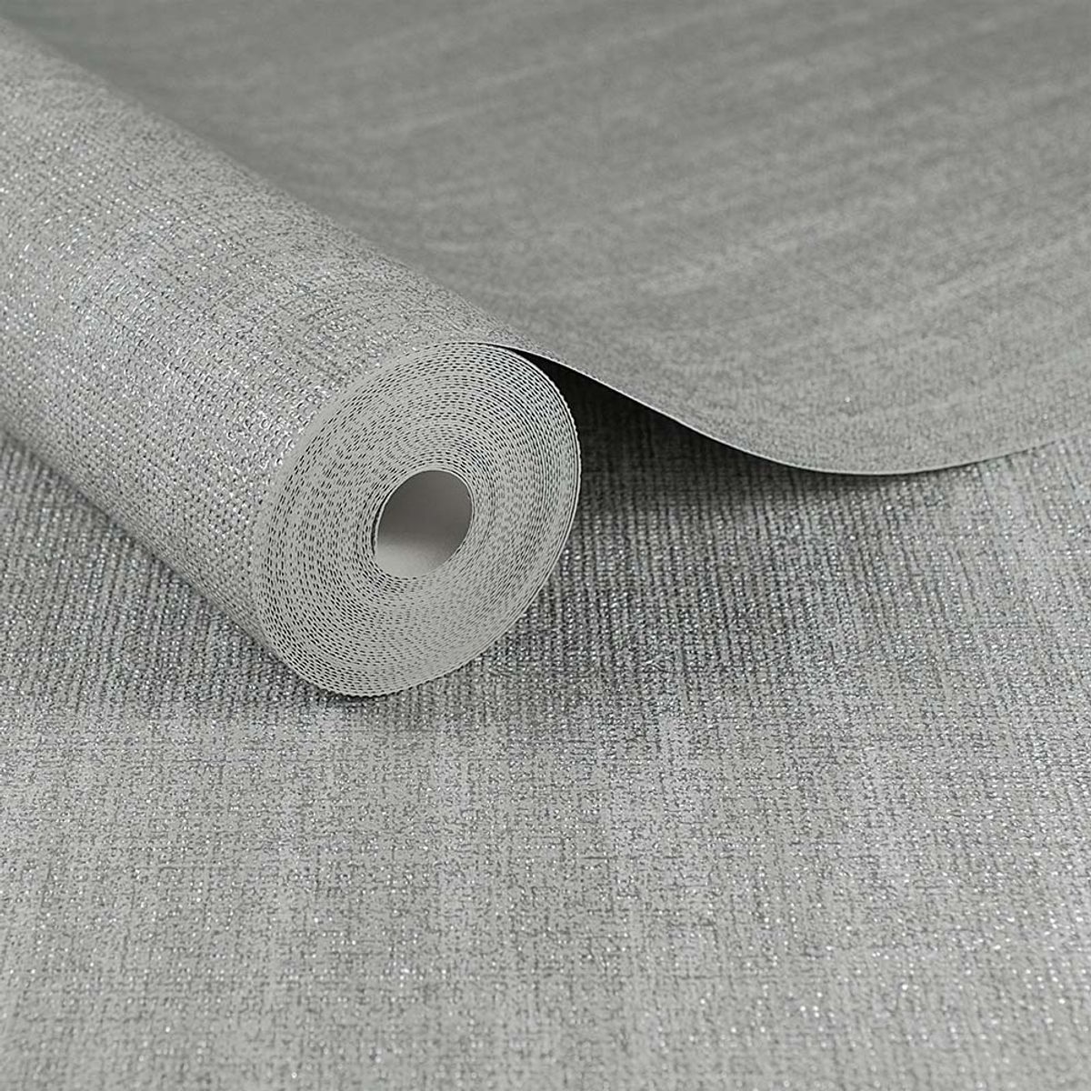 MULTITOP - Papel Tapiz Opulence Chenille 052X10 Mts Silver