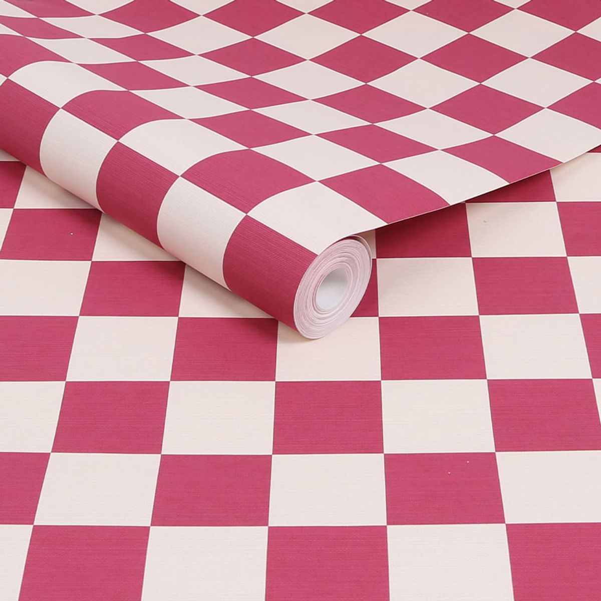 MULTITOP - Papel Tapiz Envy Check Me Out 052X10 Mts Raspberry