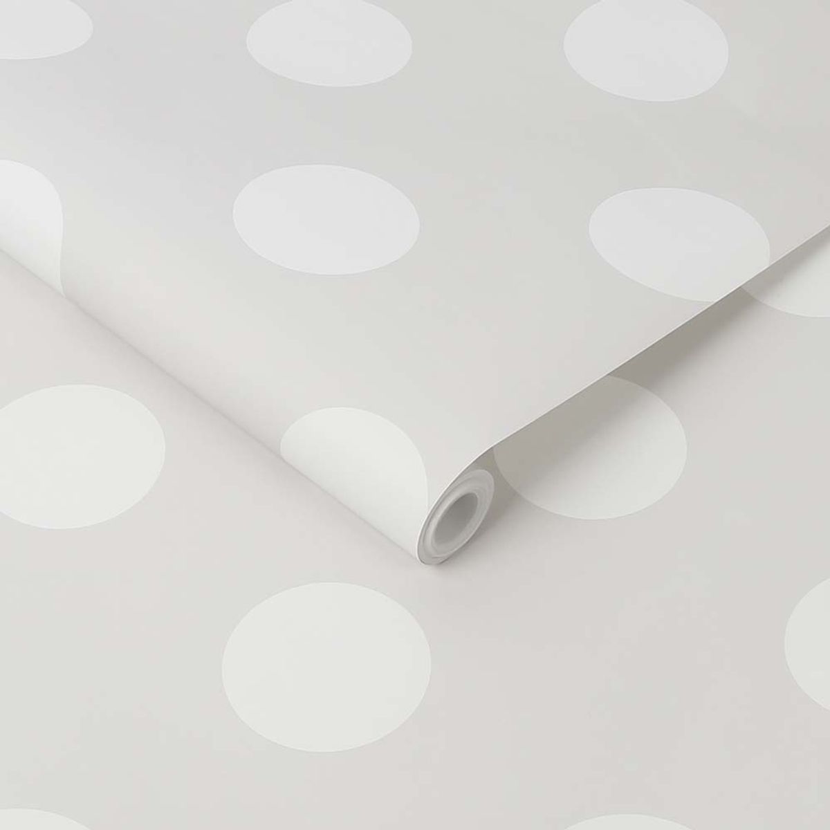 MULTITOP - Papel Tapiz Kids Home Dotty 052X10 Mts Grey