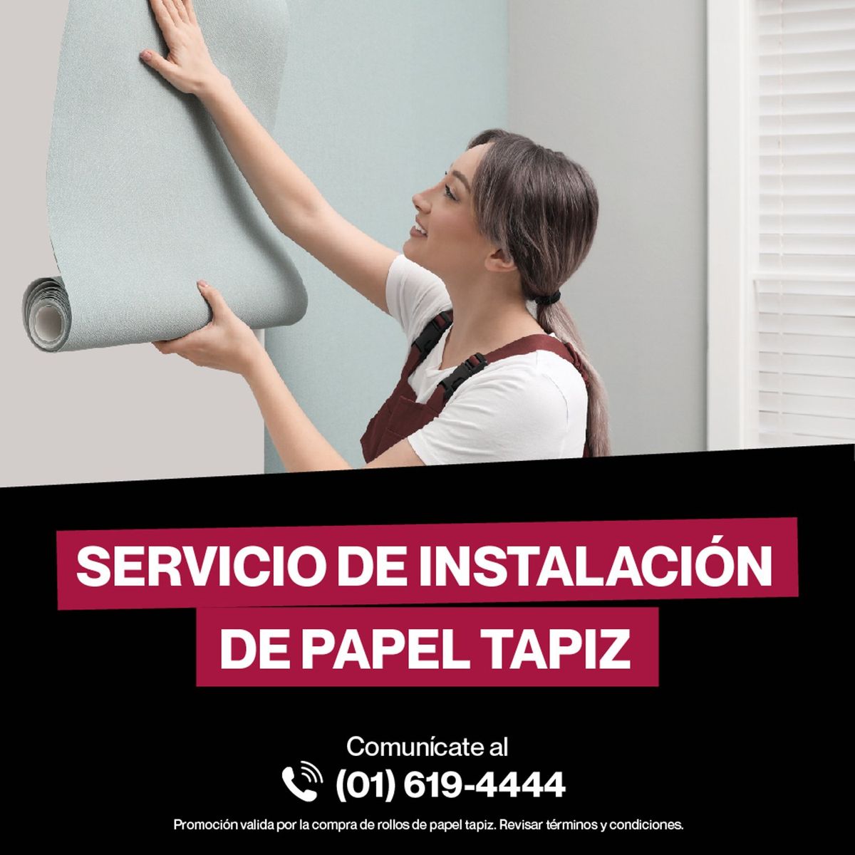MULTITOP - Papel Tapiz Kate 052X10 Mts Crema