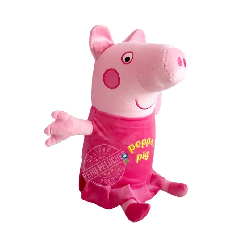 GENERICO - PERU PELUCHES - PEPPA PIG