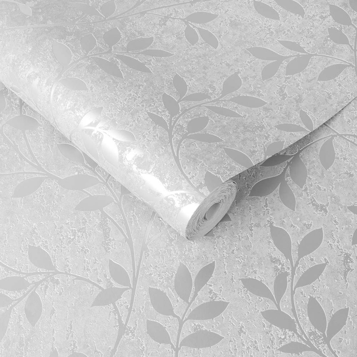 MULTITOP - Papel Tapiz Vittorio Milan Trail 052X10 Mts Silver