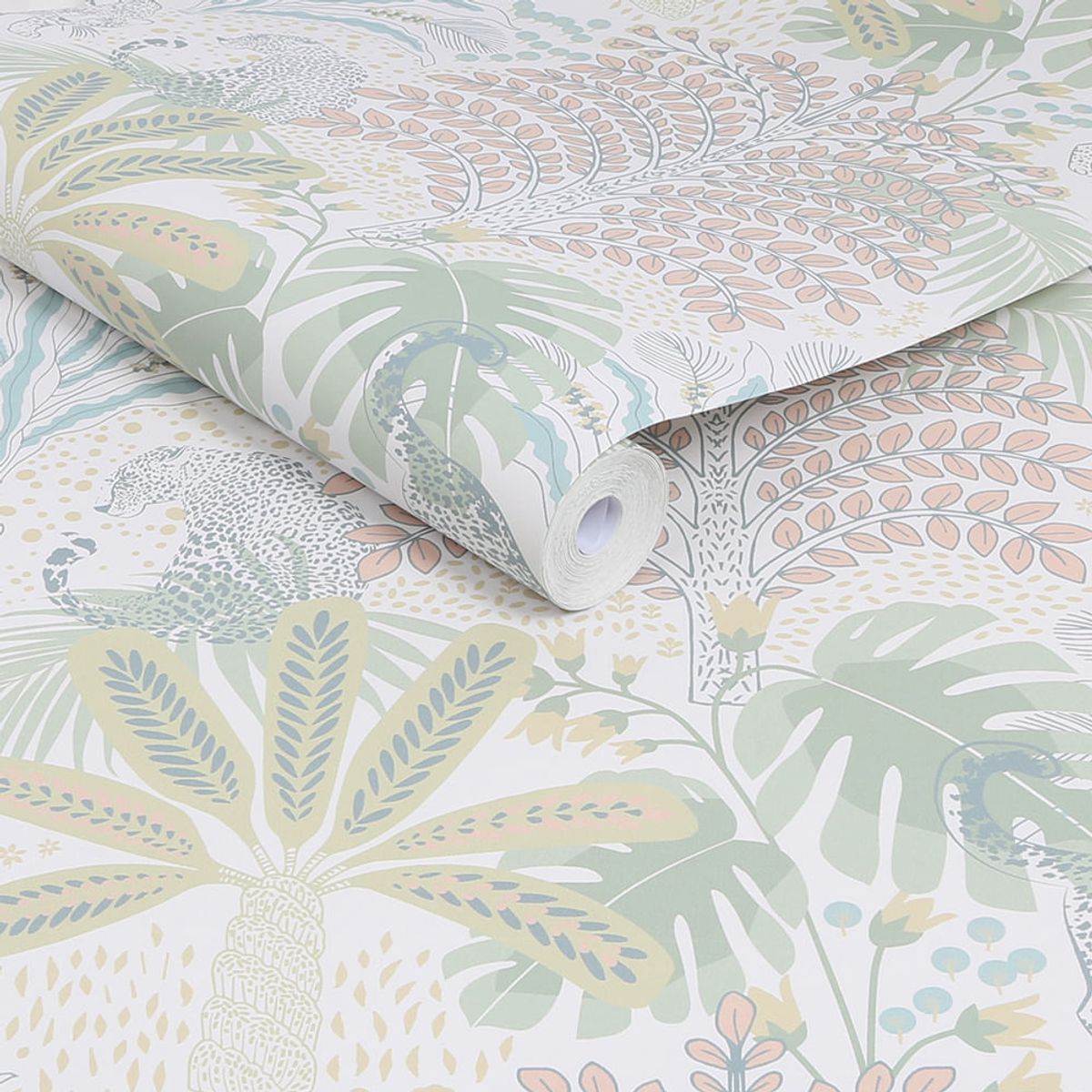 MULTITOP - Papel Tapiz Envy Savannah 052X10 Mts Pastels