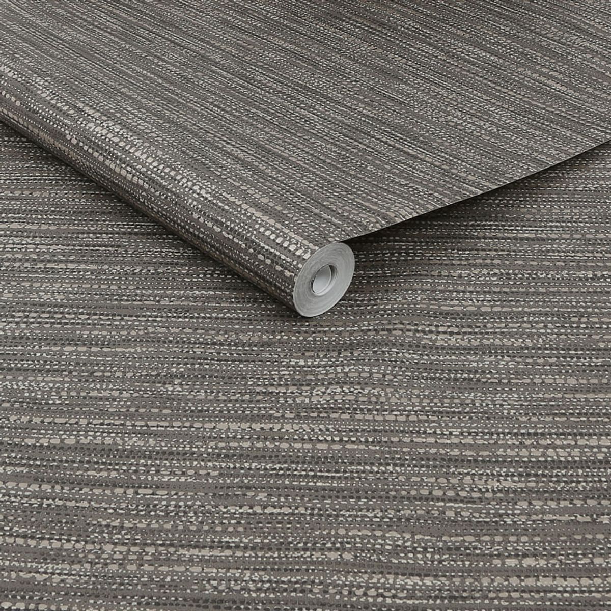 MULTITOP - Papel Tapiz Tactile Chunky Weave 052X10 Mts Charcoal