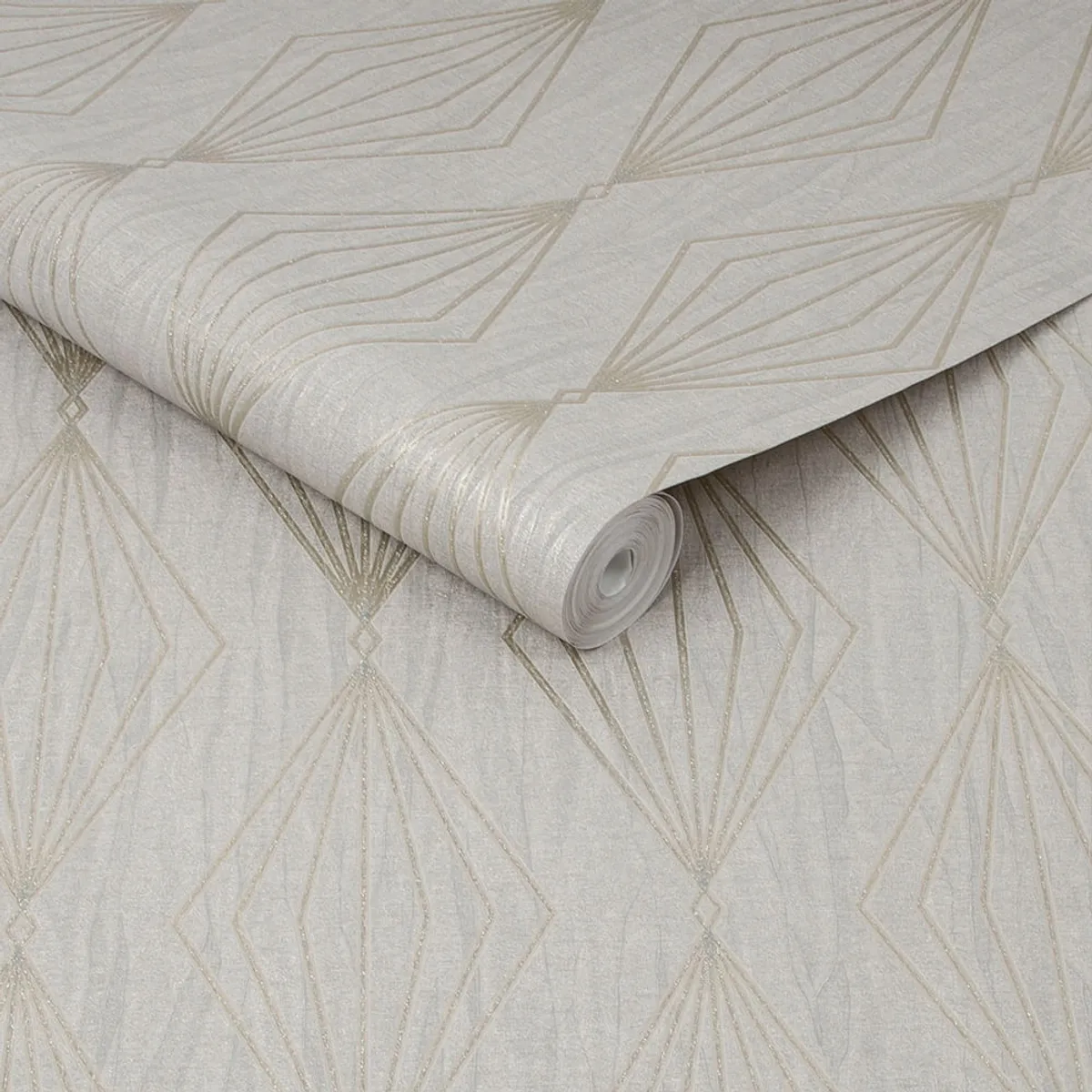 MULTITOP - Papel Tapiz Jewel Marquise Geo 052X10 Mts Quartz
