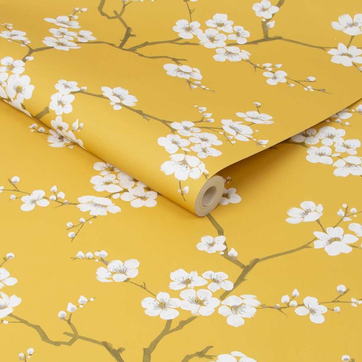 MULTITOP - Papel Tapiz Fresca Apple Blossom 052X10 Mts Ochre