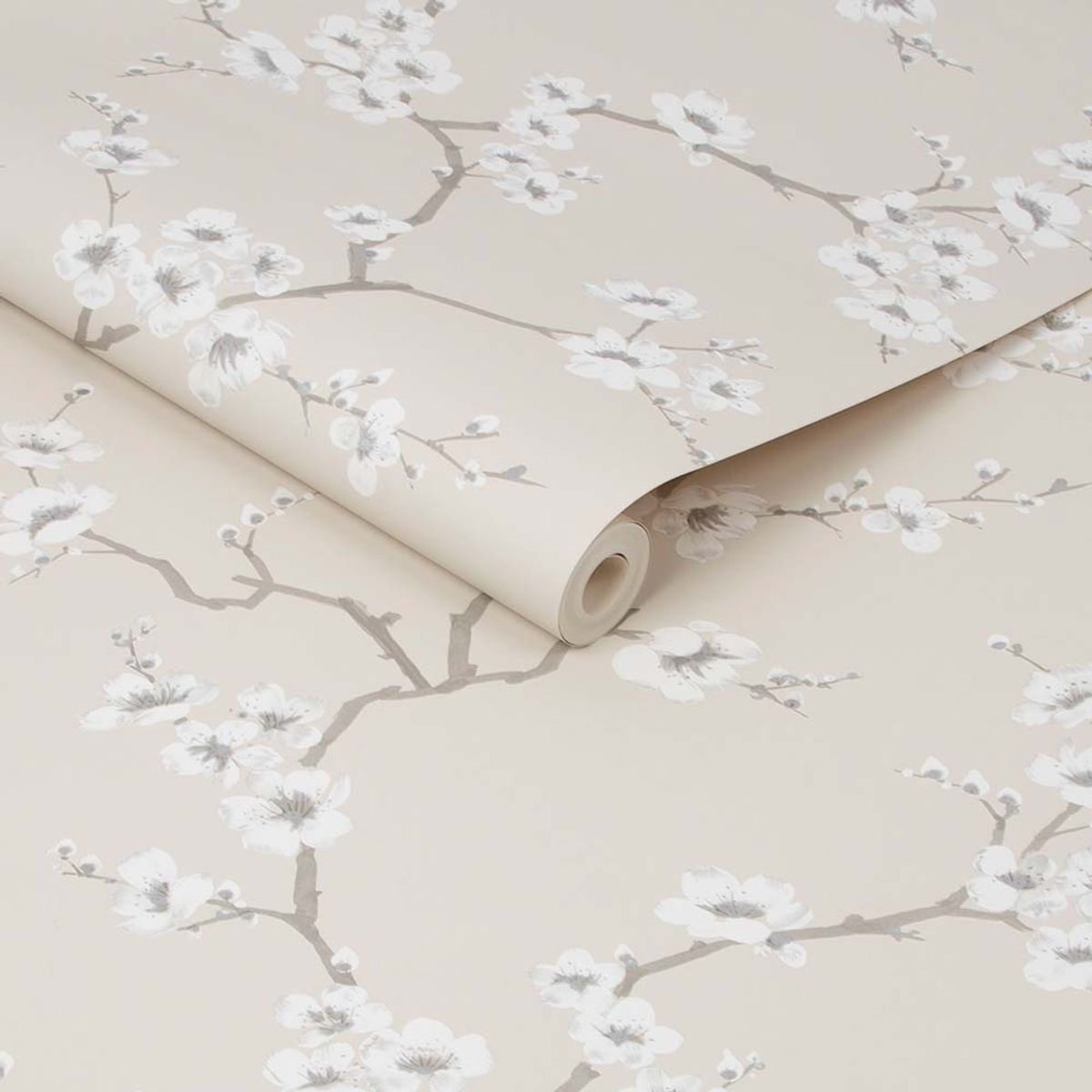 MULTITOP - Papel Tapiz Fresca Apple Blossom 052X10 Mts Natural