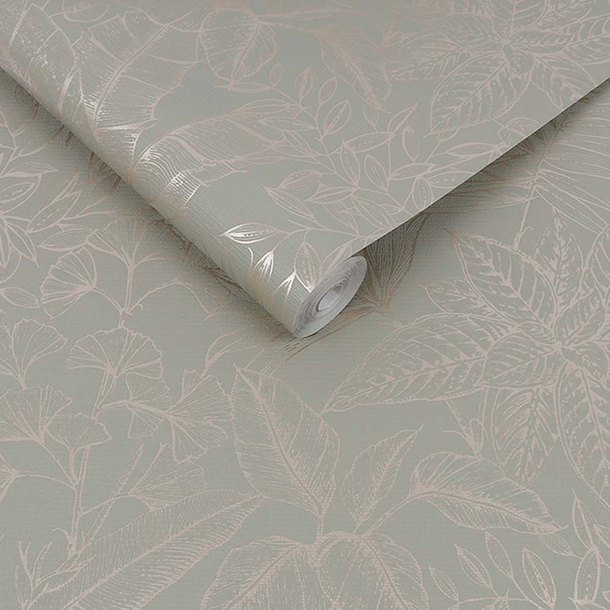 MULTITOP - Papel Tapiz Opulence Paradise 052X10 Mts Sage