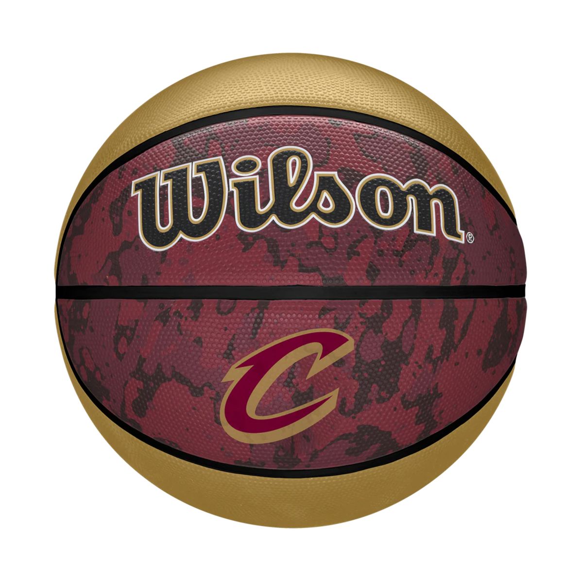 WILSON - PELOTA DE BASKET WILSON NBA TEAM TIEDYE CLEVELAND CAVALIERS